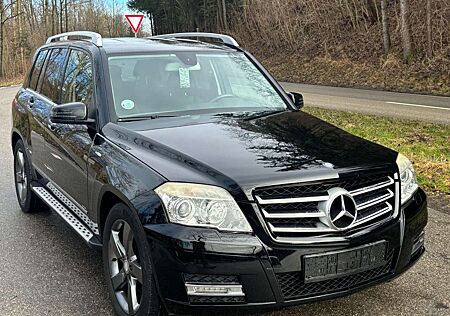 Mercedes-Benz GLK 200 CDI