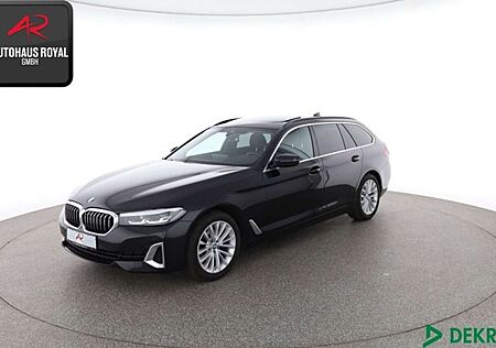 BMW 520 d xDrive T LUXURY LINE HEADUP,H/K,STANDHEIZ