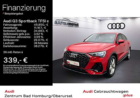 Audi Q3 45 S line*Navi*AHK*PDC*Virtu