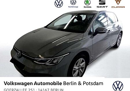 VW Golf Volkswagen VIII 1.5 TSI Life Navi PDC SHZ LED Telefon