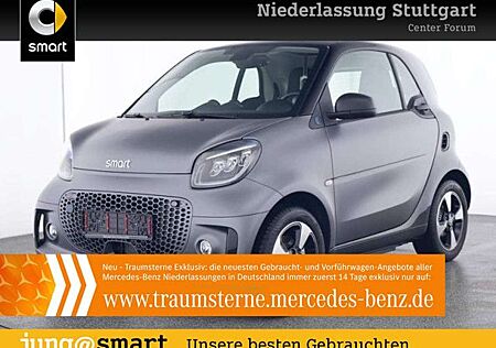 Smart ForTwo EQ 60kWed passion SHZ Pano PDC+Kamera