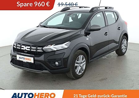 Dacia Sandero 1.0 TCe Stepway Expression Aut.*NAVI*LED*PDC*