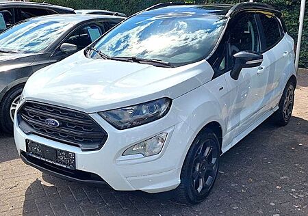 Ford EcoSport 1.0 EcoBoost ST-LINE, Schiebedach, Winter-Paket