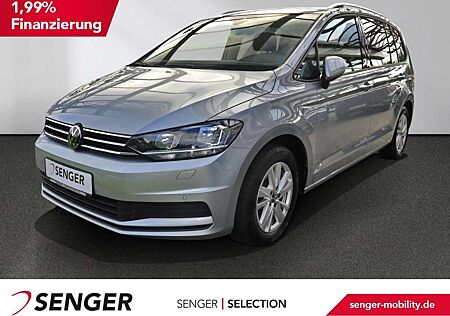 VW Touran Volkswagen 1.5 TSI Comfortline DSG Navi AHK PDC ACC