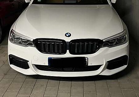 BMW 530d 530 M Paket, Garantie, Servicevertrag, Pano,