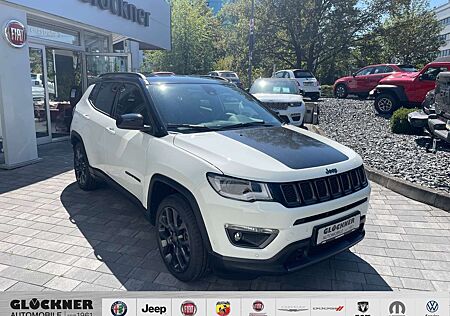 Jeep Compass gebraucht kaufen Jeep Compass PHEV 4xe S