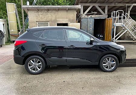 Hyundai ix35 1.7 CRDi 2WD Fifa World Cup Edition