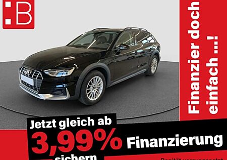 Audi A4 Allroad 40 TDI quattro AHK REAR VIEW ACC NAVI