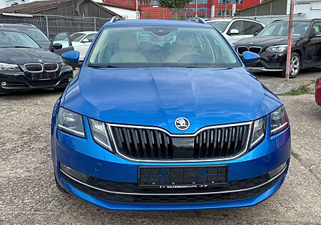 Skoda Octavia Aut./Leder/Kamera/Spurhalteassistent/Standheizung