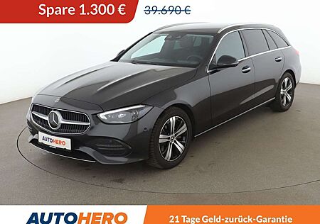Mercedes-Benz C 220 d T Avantgarde Aut.*LED*ACC*AHK*CAM*PDC*SHZ*