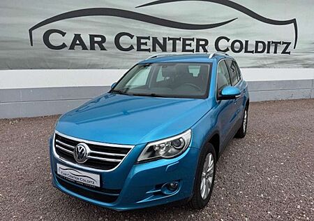 VW Tiguan Volkswagen 1.4 TSI 4Motion*Xenon*Tempomat*PDC*