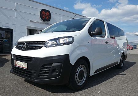 Opel Vivaro L 1,5 CDTi *AHK*PDC*KLIMA*8-SITZER*