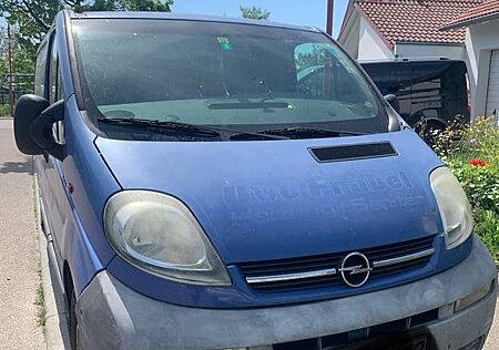 Opel Vivaro 1.9 CDTI L2H1
