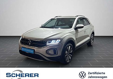 VW T-Roc Volkswagen Move 1.0 TSI NAVI AHK LED PARK ASSIST LIGH