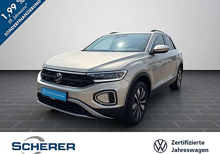 VW T-Roc Volkswagen Move 1.0 TSI NAVI AHK LED PARK ASSIST LIGH
