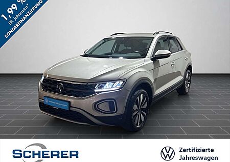 VW T-Roc Volkswagen Move 1.0 TSI NAVI AHK LED PARK ASSIST LIGH