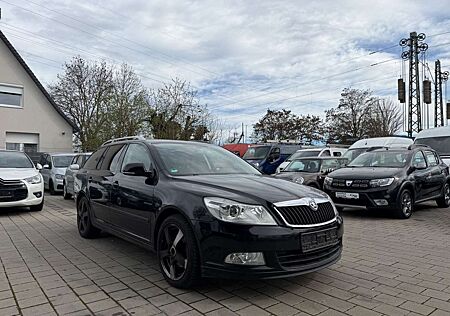 Skoda Octavia Combi Sport Edition
