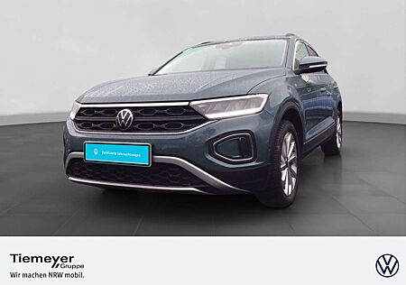 VW T-Roc Volkswagen 1.0 TSI LIFE LM17 NAVI SITZHZG PDC
