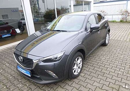 Mazda CX-3 CX3 SKYACTIV-G 120 Automatik, 1. Hand, Navi, TÜV