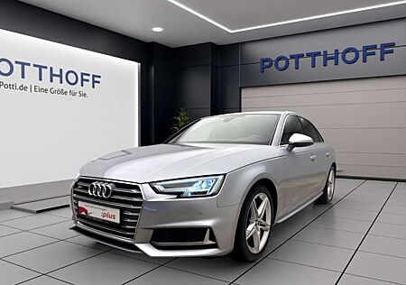 Audi S4 Q VIRTUAL LED NAVI+ SITZHZG DAB+