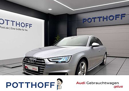 Audi S4 Q VIRTUAL LED NAVI+ SITZHZG DAB+