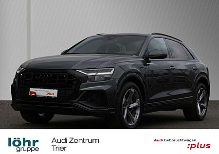 Audi Q8 55 TFSIe quattro 3 x S line