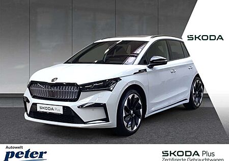 Skoda Enyaq 85 SPORTLINE ** PANORAMADACH * CANTON **