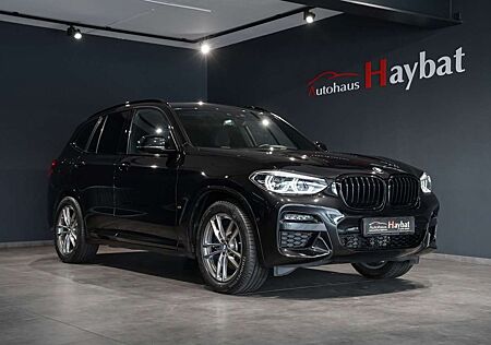 BMW X3 xDrive 30e M Sport LED-HuD-AHK-Kamera