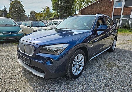 BMW X1 xDrive 23d/Automatik/Leder/