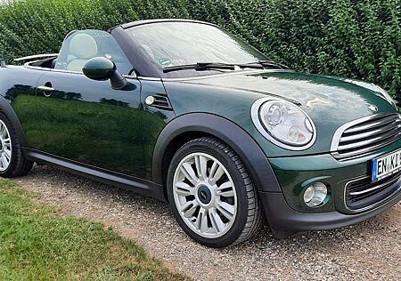Mini Cooper Roadster Chilli Roadster Cabrio