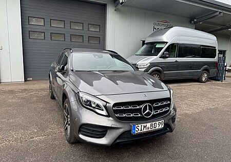 Mercedes-Benz GLA 220 4Matic AMG