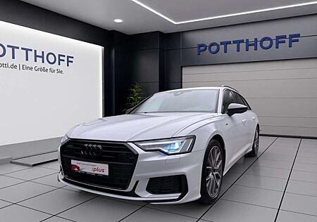 Audi A6 Avant 55 TFSIe Q S LINE AHK NAVI+ MATRIX KAMERA