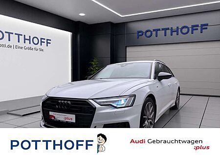 Audi A6 Avant 55 TFSIe Q S LINE AHK NAVI+ MATRIX KAMERA