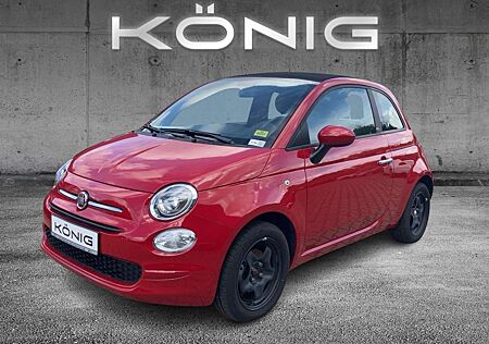 Fiat 500C Cabrio Club 1.0 Klima*Tempomat*CarPlay