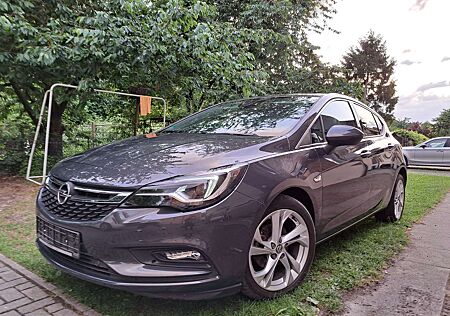 Opel Astra K 1.4 Turbo Start/Stop B / E