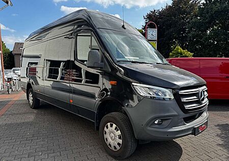 Mercedes-Benz Sprinter III Kasten AWD 316 CDI L3 H3 360°
