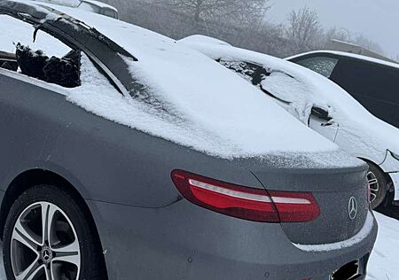Mercedes-Benz E 300 d Coupe 9G-TRONIC Avantgarde