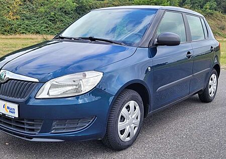 Skoda Fabia 1.2 HTP COOL EDITION "erst 42.670 KM-Klima"