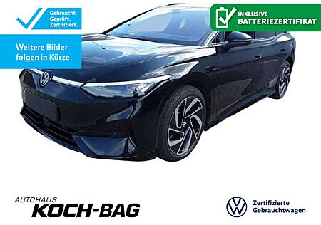 VW ID.7 Volkswagen Tourer Pro Navi LED AHK Kamera HUD