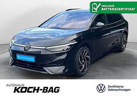 VW ID.7 Volkswagen Tourer Pro Navi LED AHK Kamera HUD