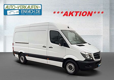 Mercedes-Benz Sprinter 313 CDI,L2H2,152.600km,Regale,1H,TÜV,Serv. 2/25