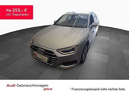 Audi A4 35 TDI Matrix Navi PDC+ AHK Leder