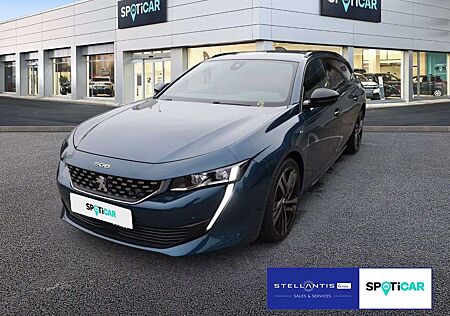 Peugeot 508 SW GT Pack 1.6 PureTech 225 *NAVI*LED*SZH*KAMERA*