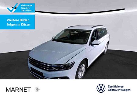 VW Passat Variant Volkswagen 1.5 TSI DSG Business*Navi* Kam