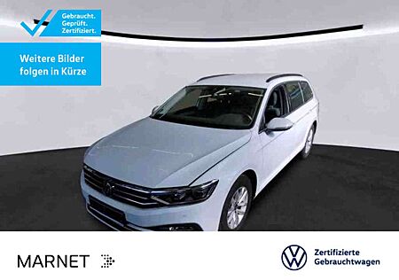 VW Passat Variant Volkswagen 1.5 TSI DSG Business*Navi* Kam