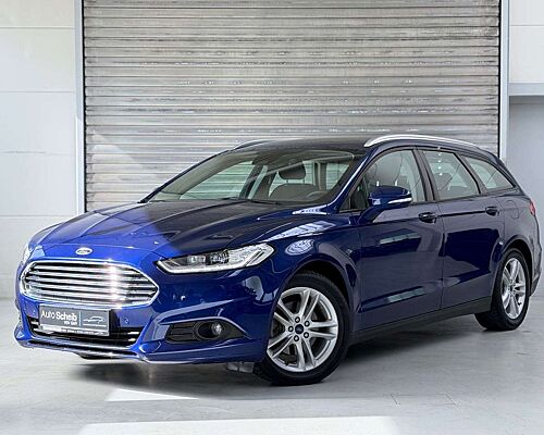 Ford Mondeo 2.0 TDCi Turnier Edition*LED*Navi*CarPlay