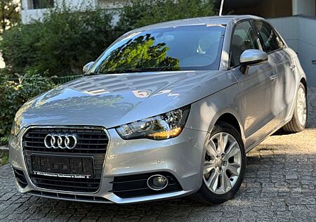Audi A1 Sportback S-tronic Aut/1 Hand/NAVI/PDC/26 TKM