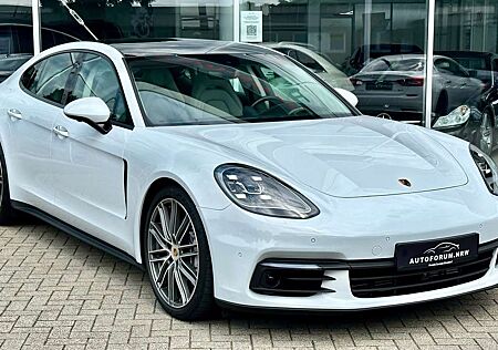 Porsche Panamera 4 Executive - Scheckheft/49.352km/Pano/Headup/Bose
