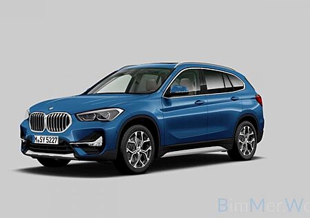 BMW X1 xD20d xLine Panorama Navi DAB Sport Parkassis