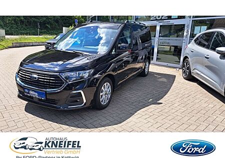 Ford Grand Tourneo Titanium 2.0 EcoBlue EU6d 7-Sitzer Sitzheizung Blu
